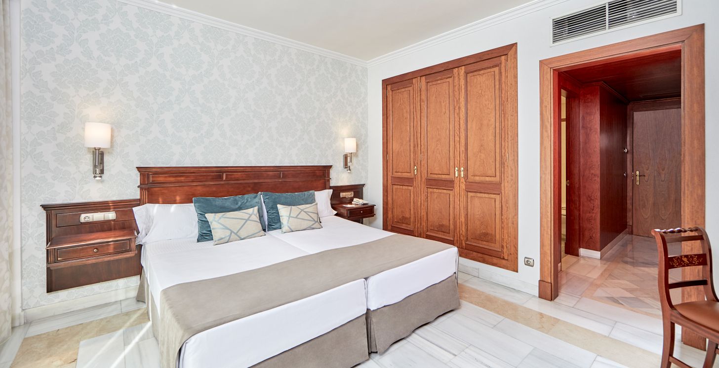 Doppelzimmer