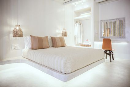 Grand Suite oder Elegant Suite