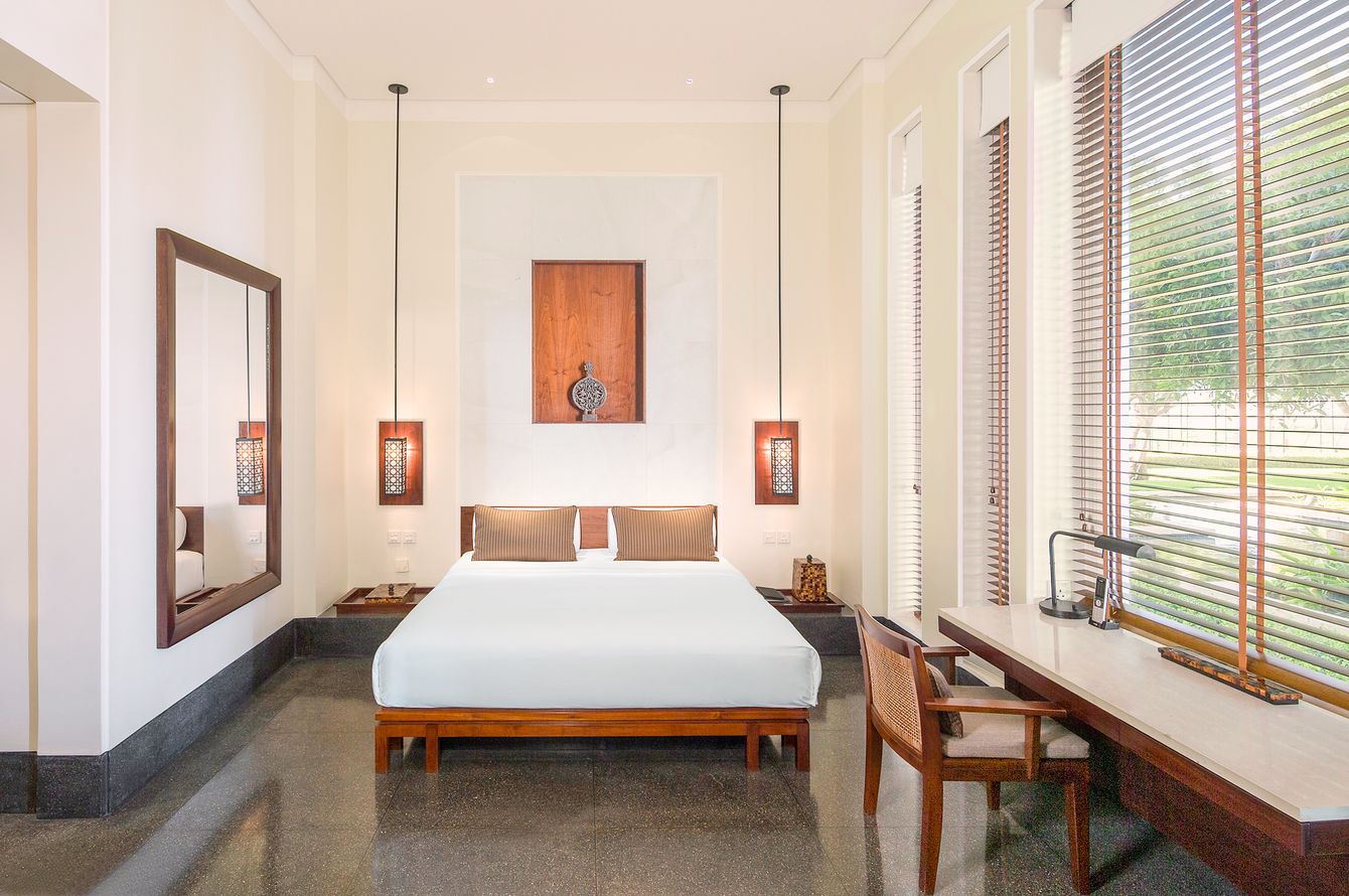 Chambre double Deluxe Club