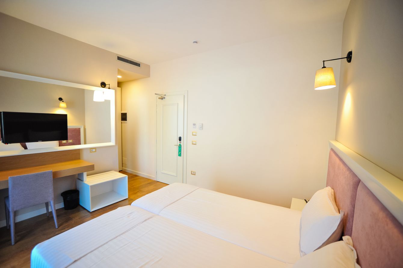 Chambre double