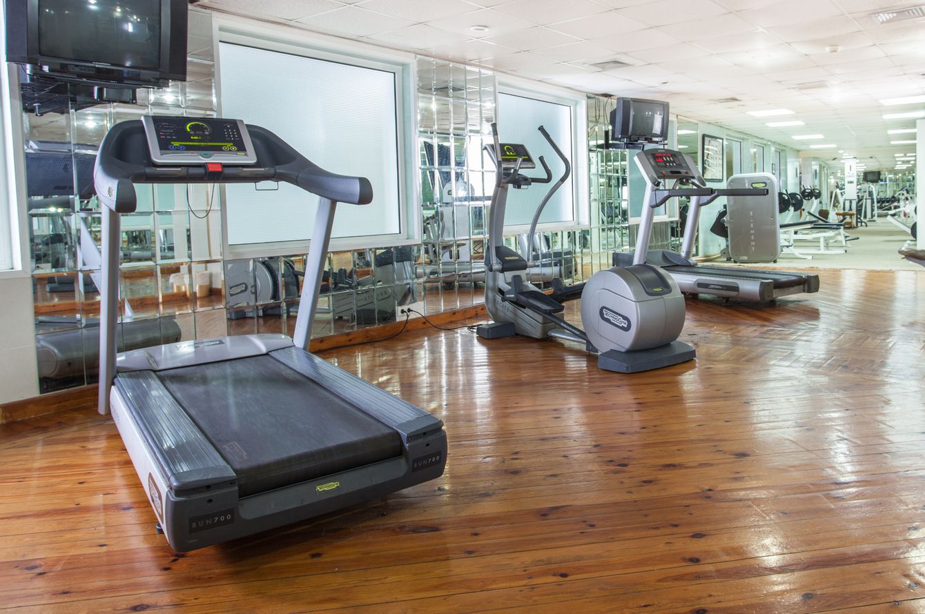 Fitnessraum