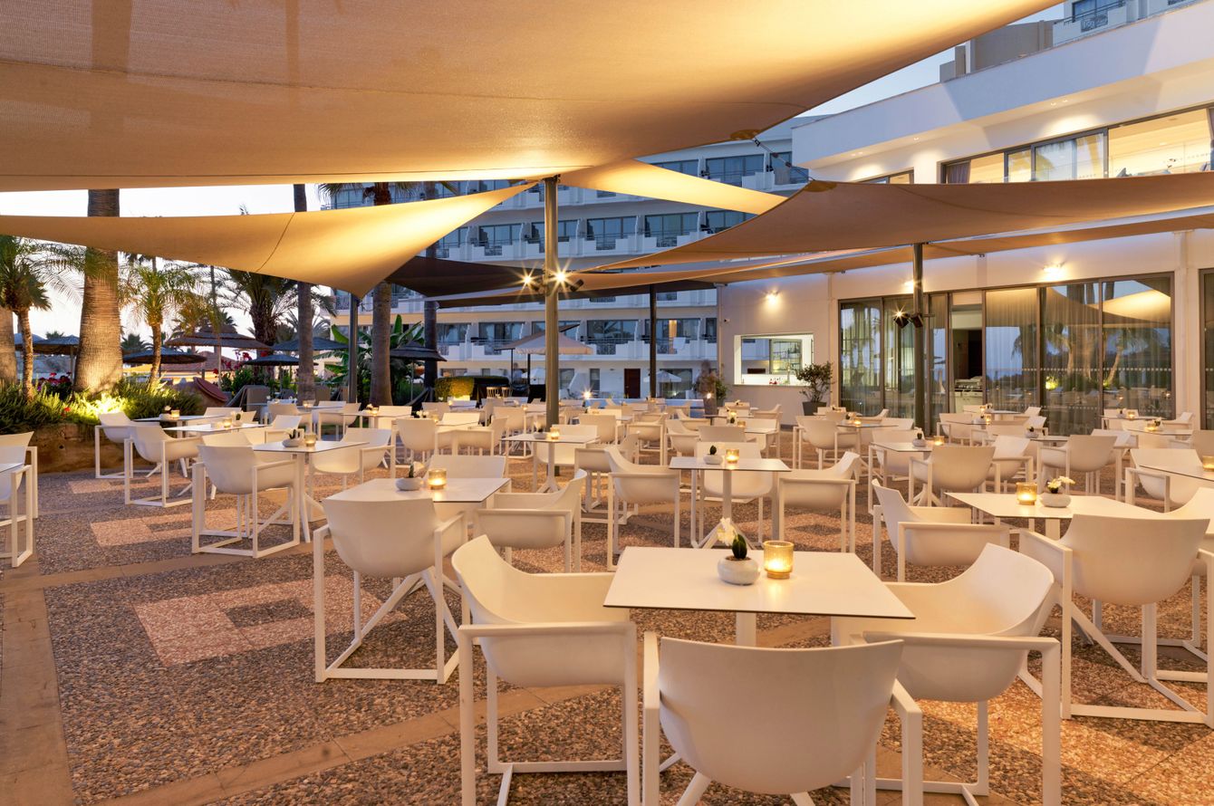 Restaurant Aussenbereich