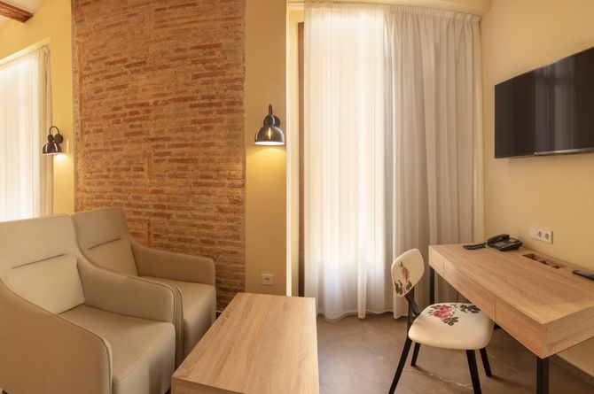 Chambre double Superior