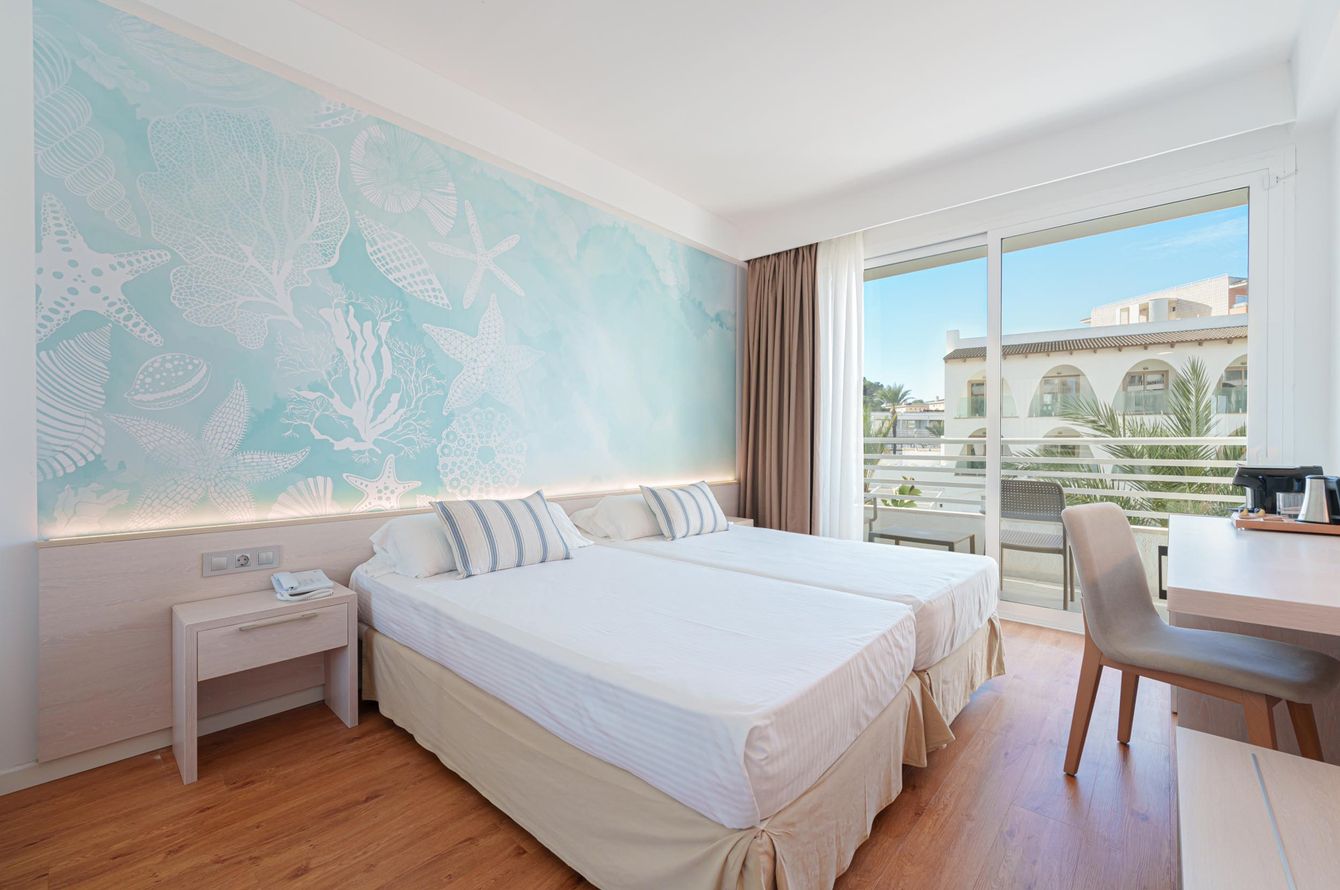 Chambre double