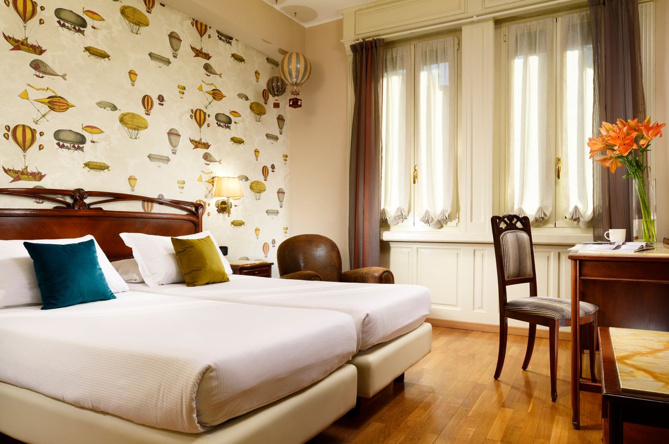 Chambre double Classic
