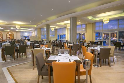 Restaurant Innenbereich