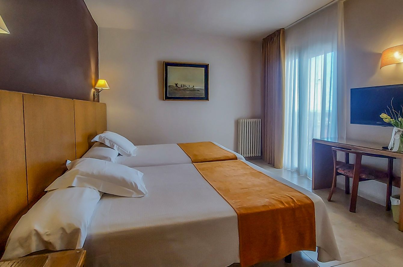 Chambre double