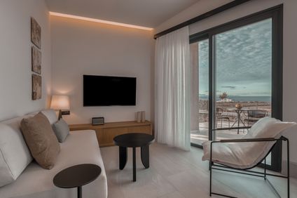 Senses Bungalow Meersicht mit Privatpool