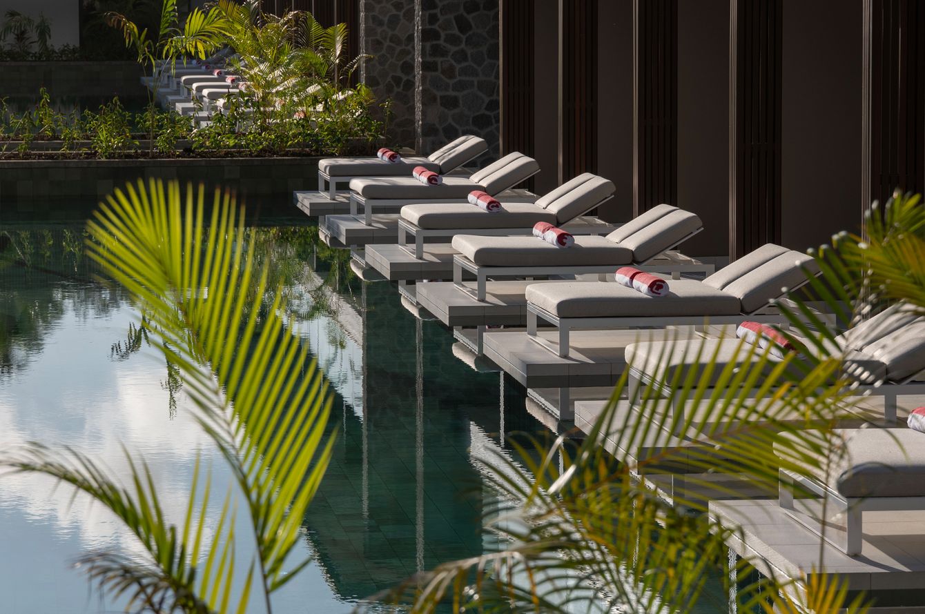 Doppelzimmer Premium Lagoon Access