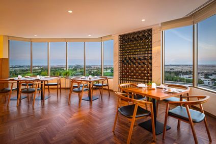 Restaurant Innenbereich