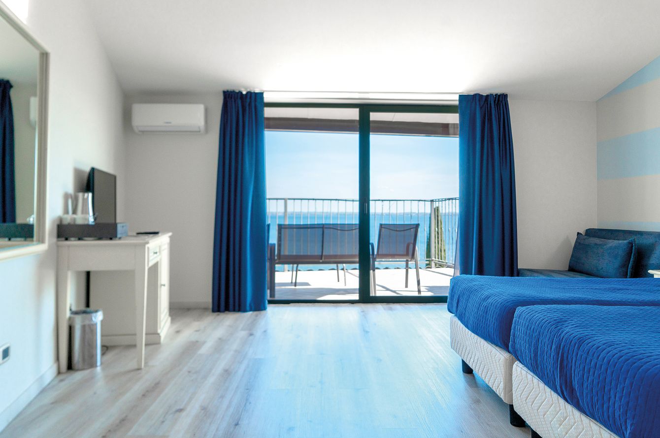 Chambre double