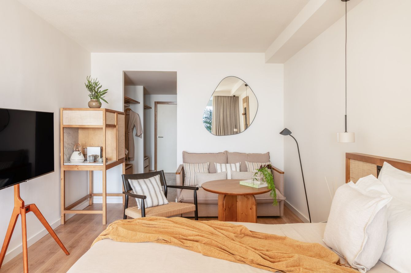 Doppelzimmer Premium