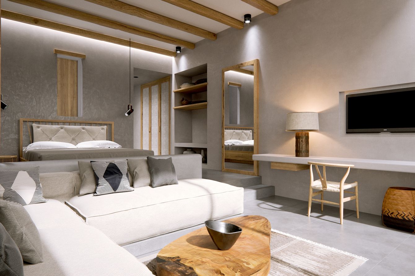 Junior Suite Deluxe