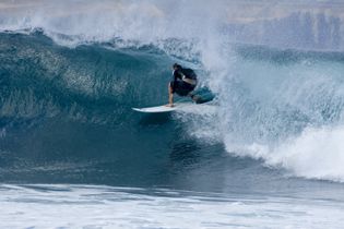 Surfen in El Confital