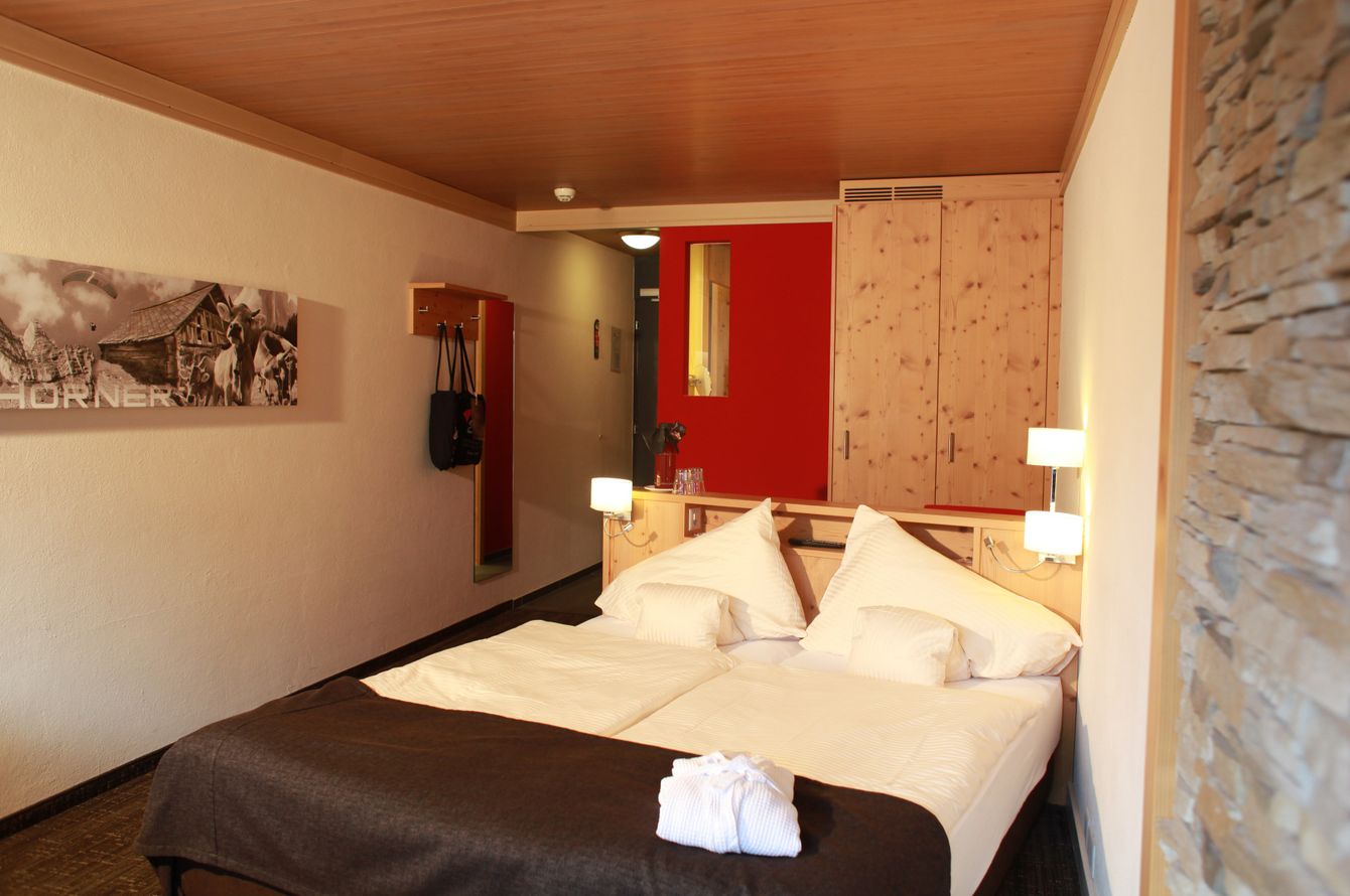 Chambre double Lifestyle View