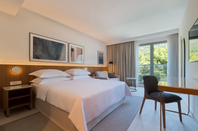 Doppelzimmer Superior