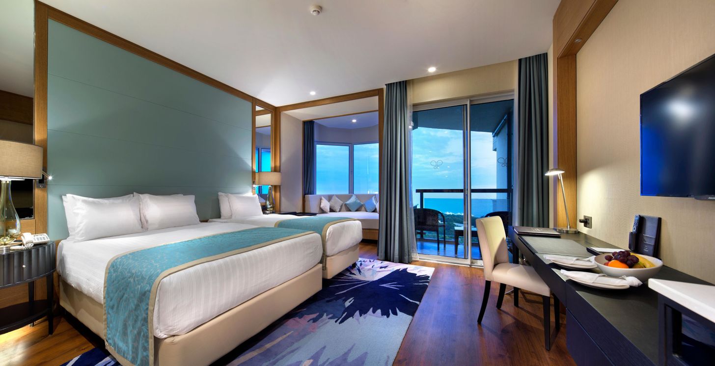 Chambre double Superior