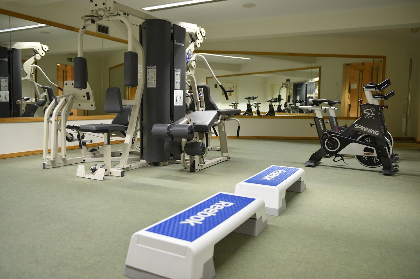 Fitnessraum