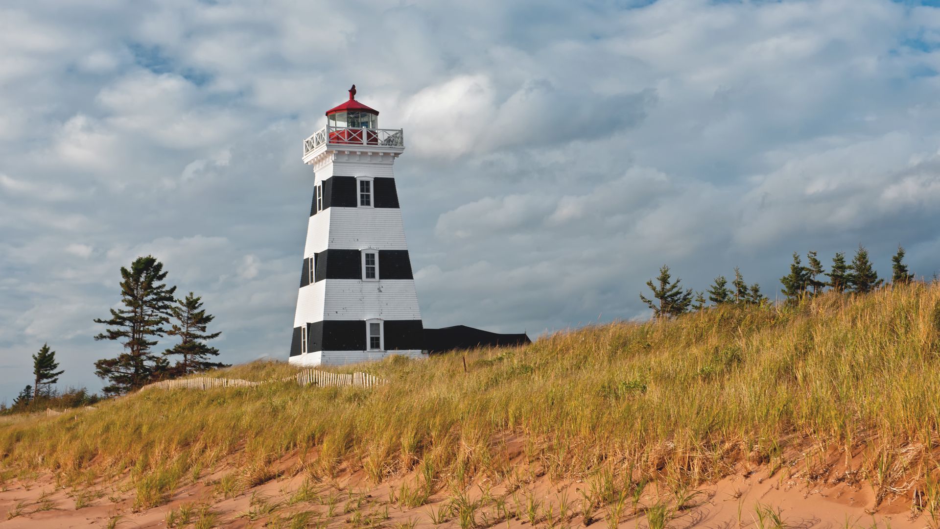 Westpoint Lighthouse PEI