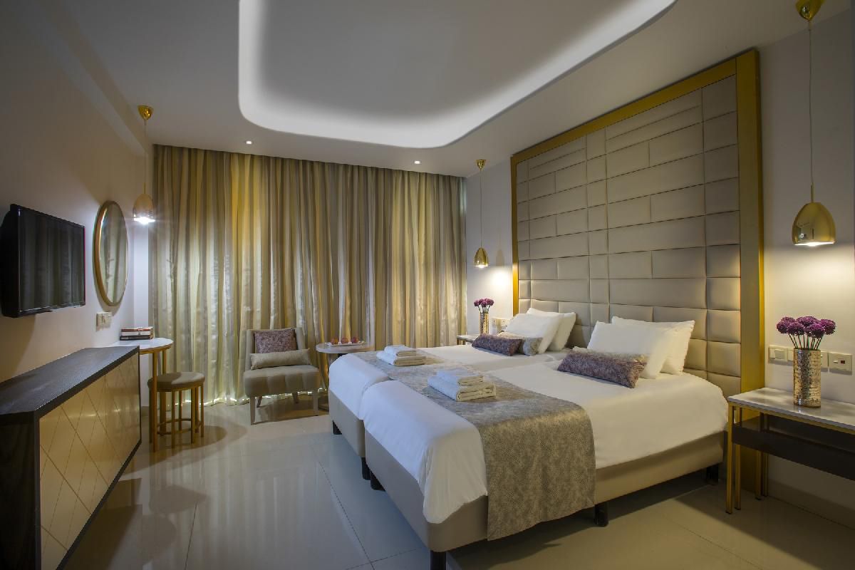Chambre double