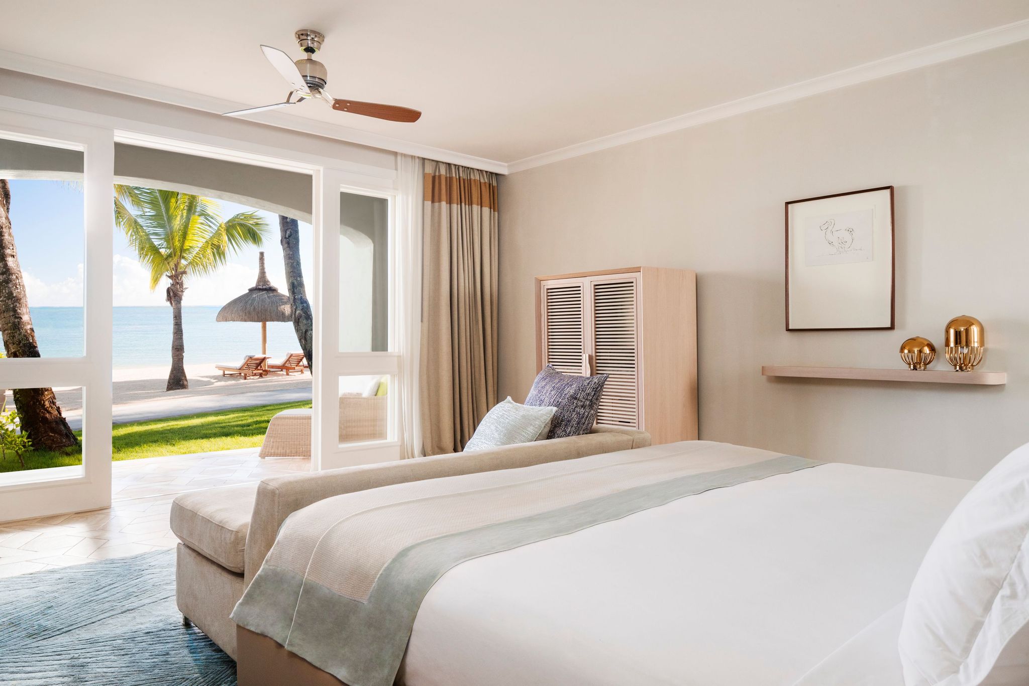 Beachfront Zimmer