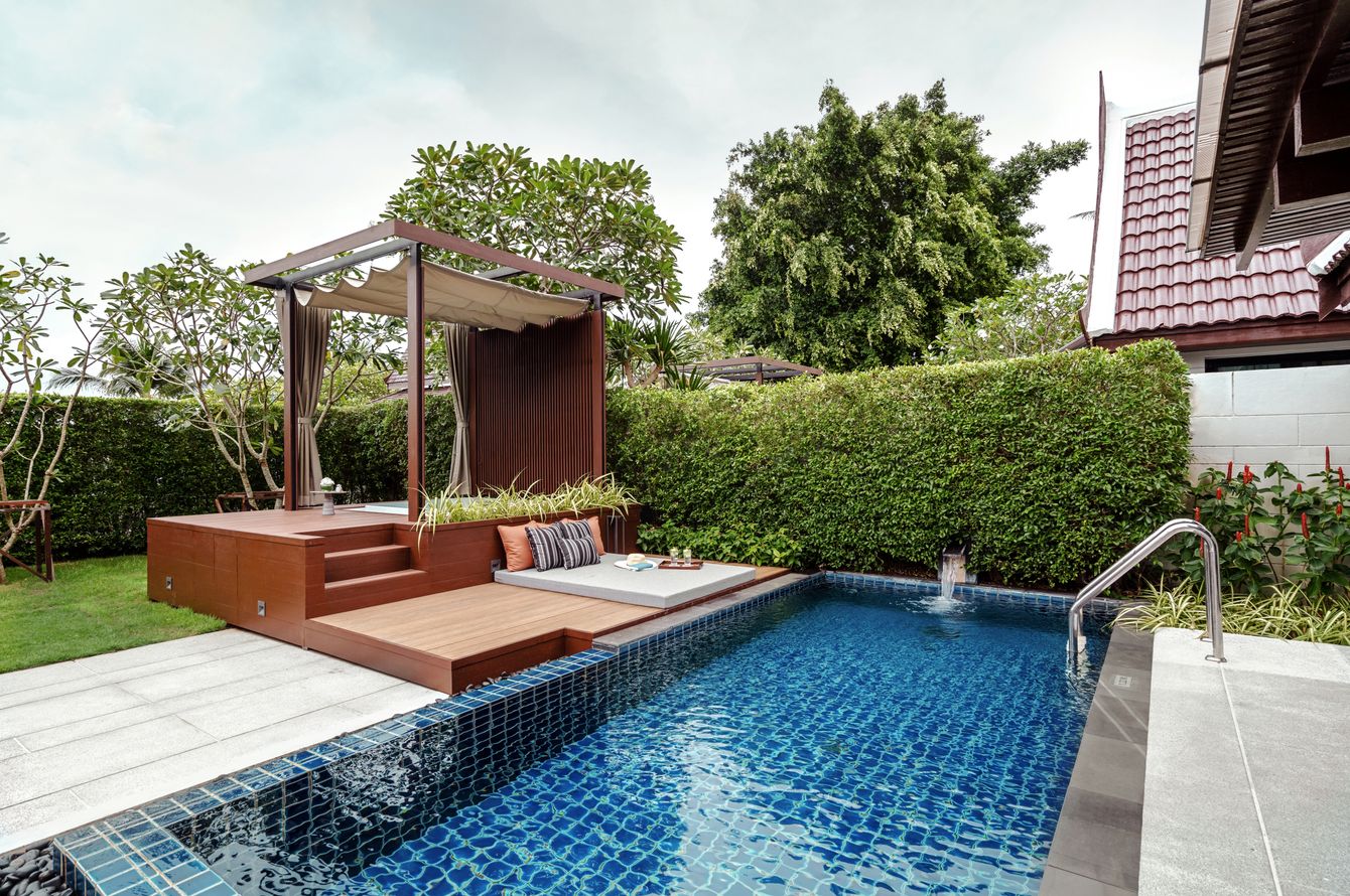 Pool Villa