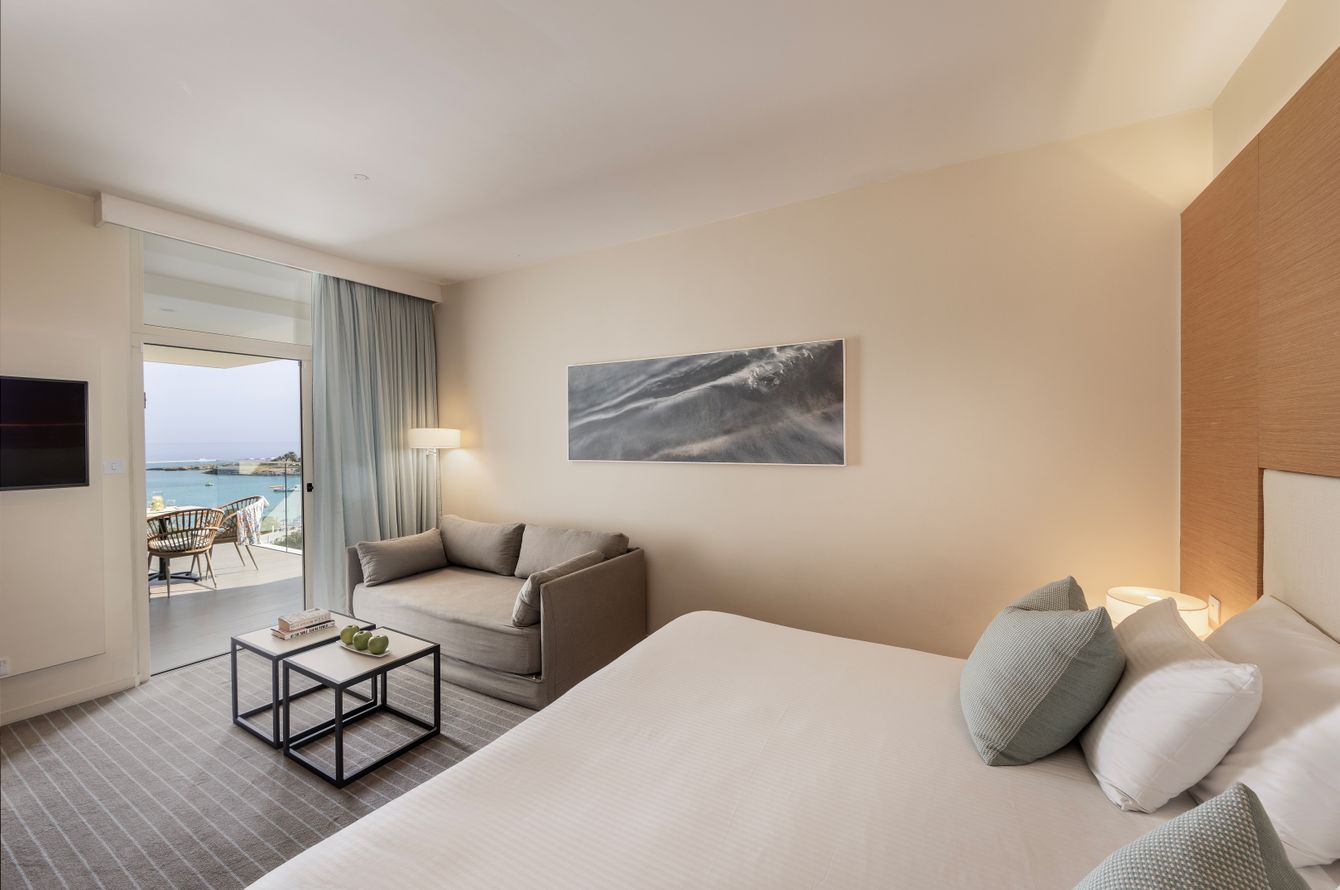 Doppelzimmer Deluxe