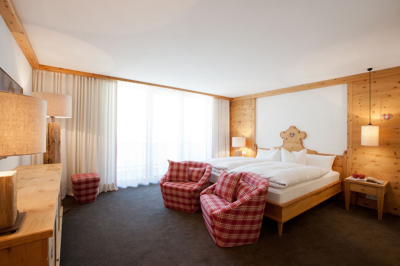 Doppelzimmer