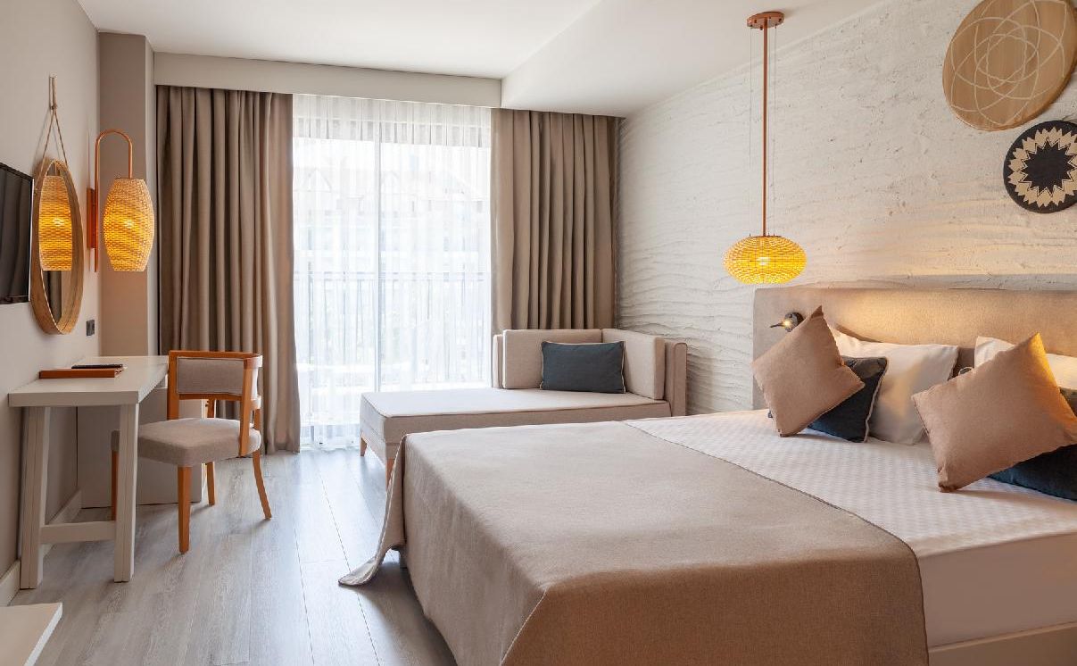 Chambre double