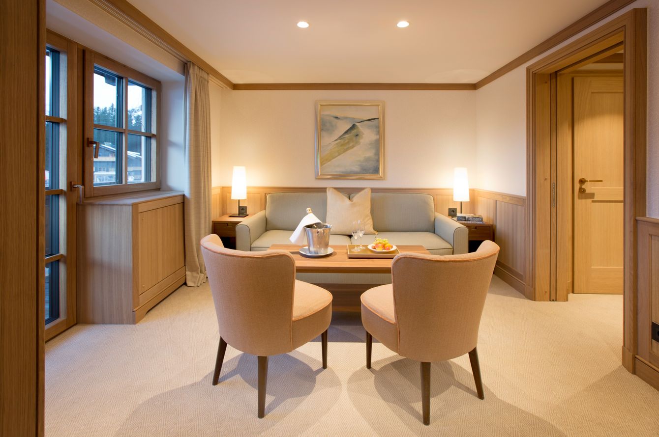 Junior Suite Gold