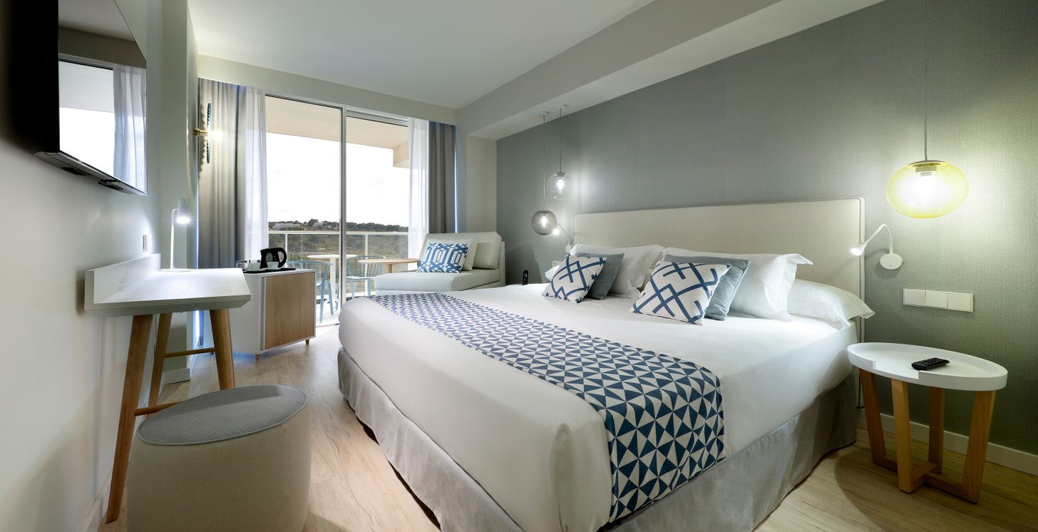 Doppelzimmer Deluxe