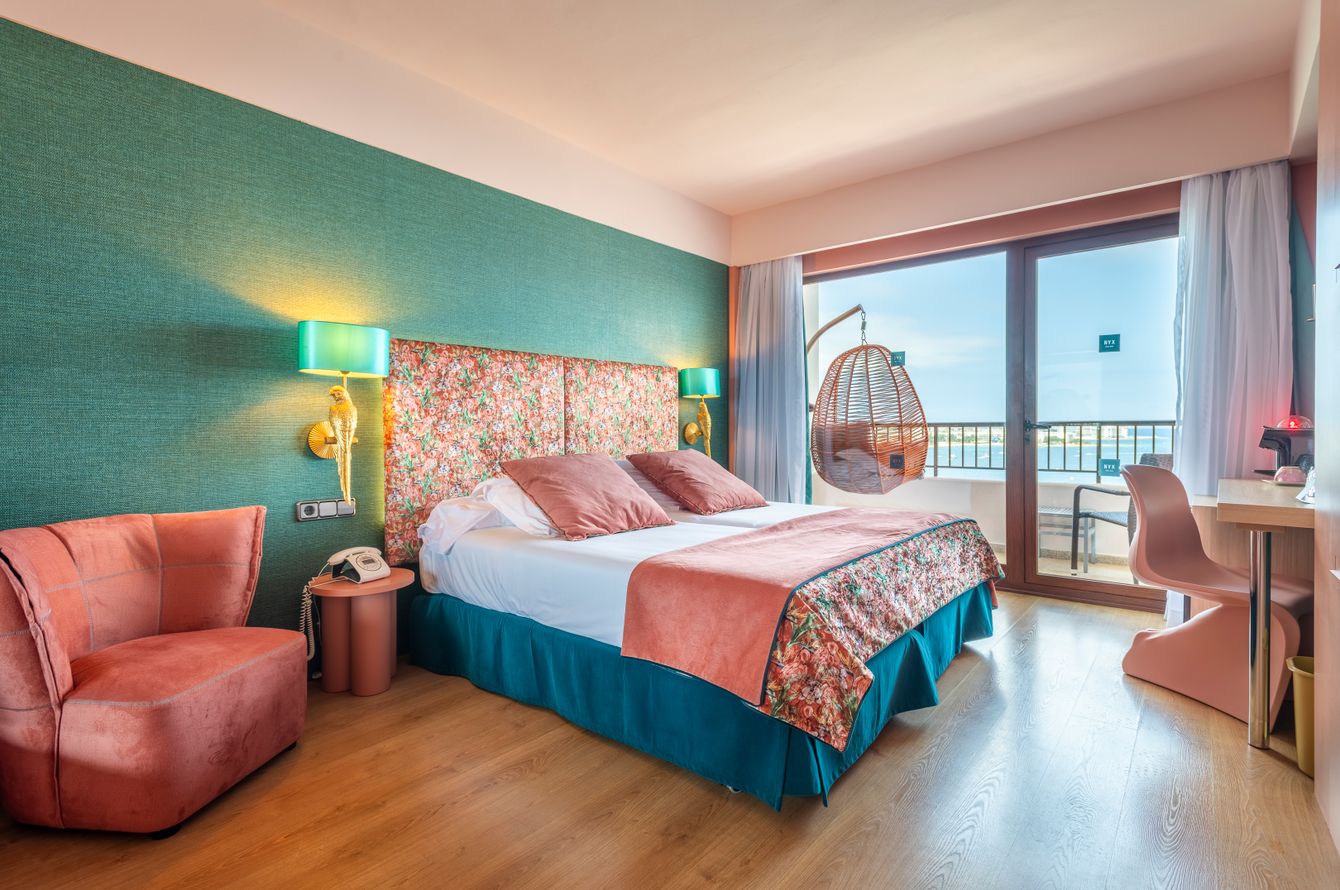Doppelzimmer Superior