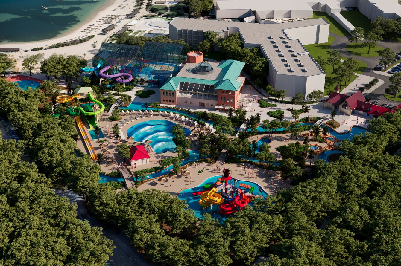 Aquapark Dalmatia