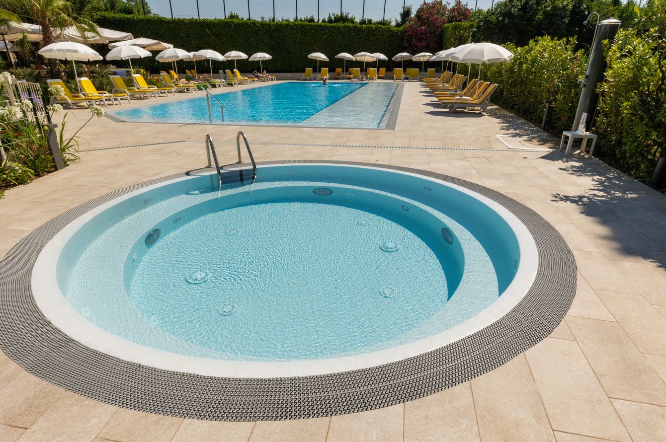 Aussenpool