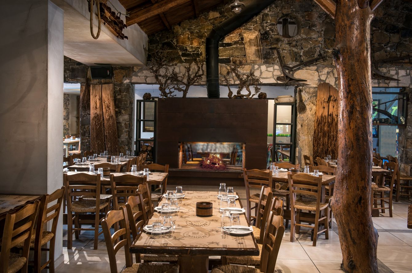 Restaurant Innenbereich