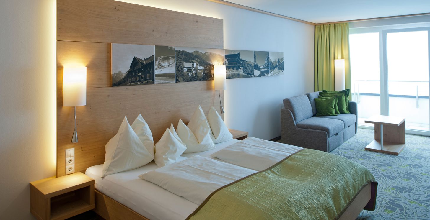 Doppelzimmer