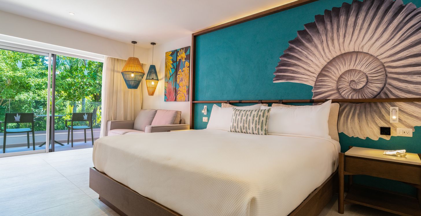 Doppelzimmer Deluxe