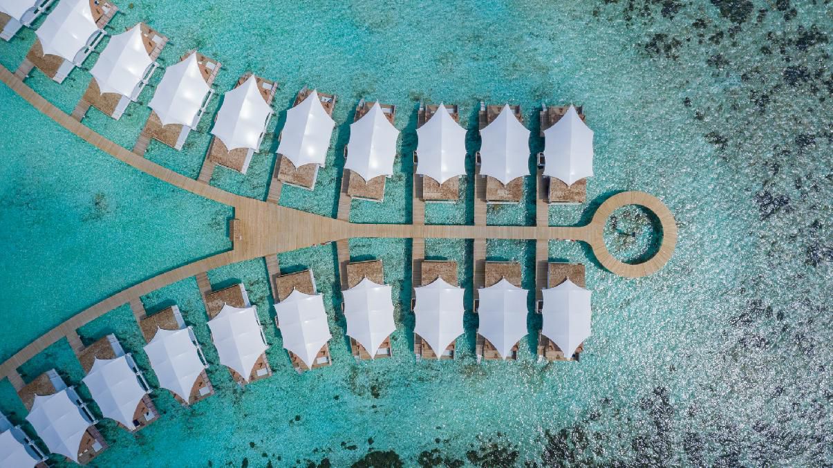 Water Bungalow