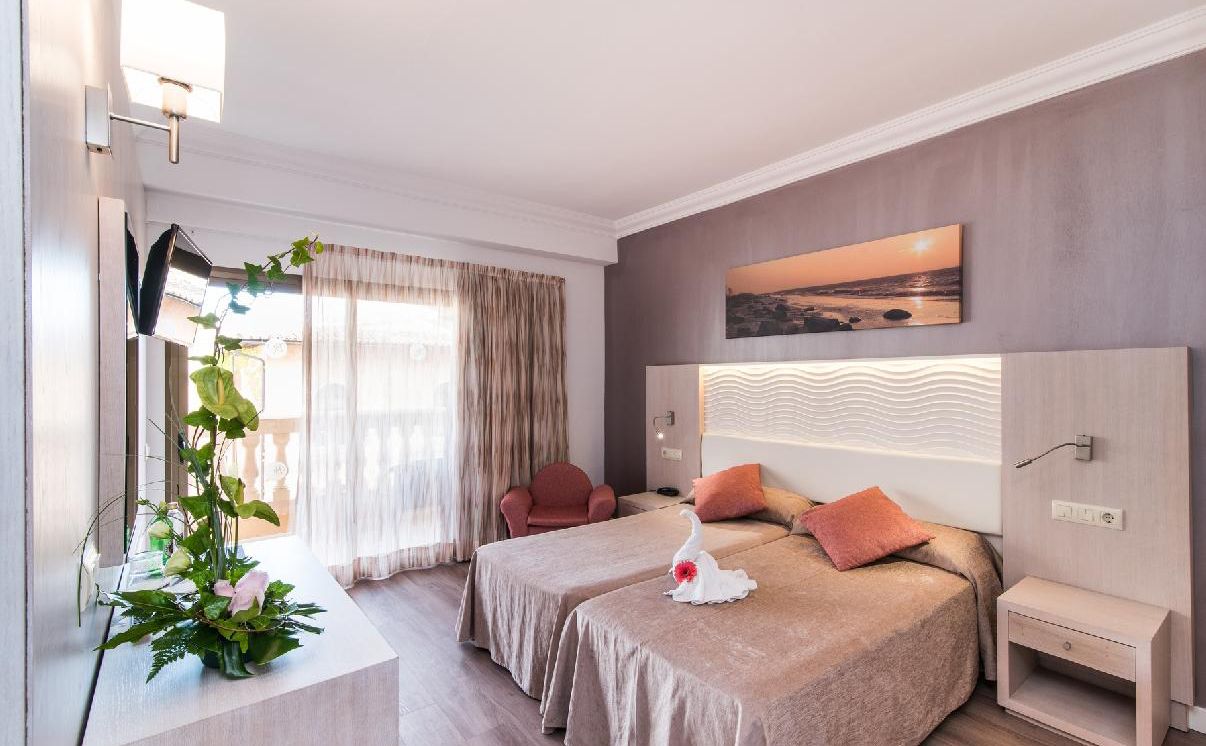 Chambre double
