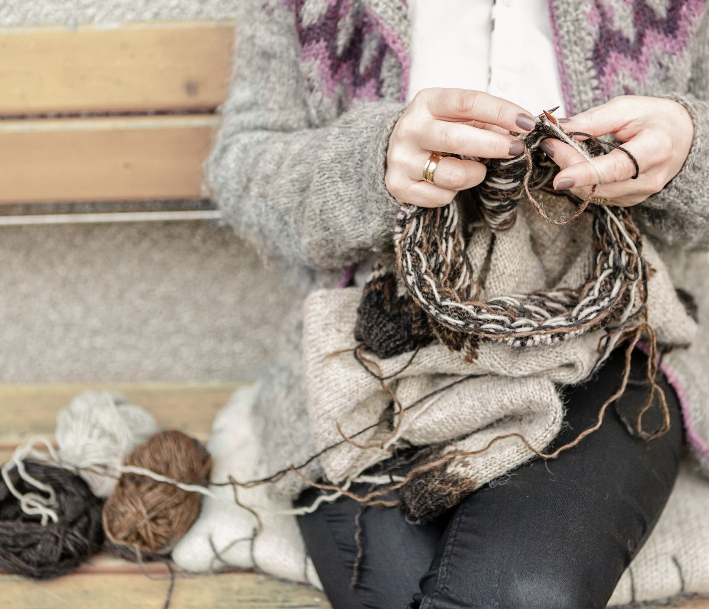 Stricken hat Tradition!