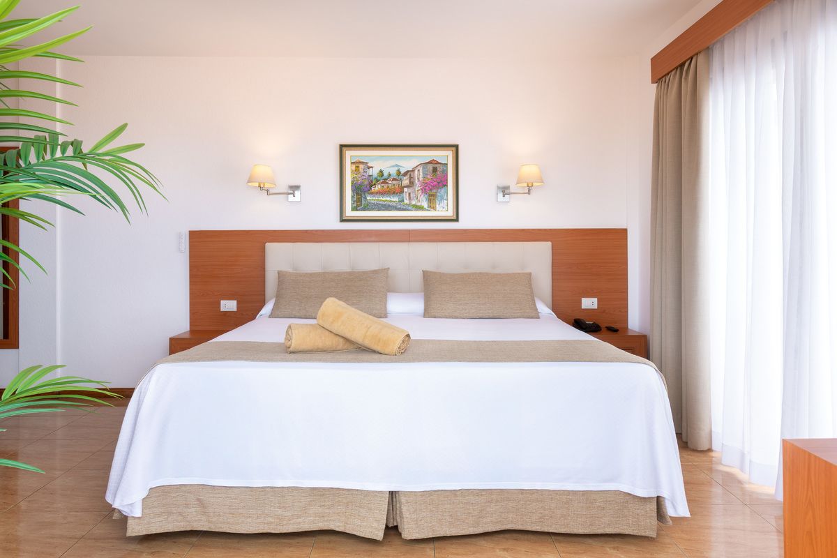 Chambre double