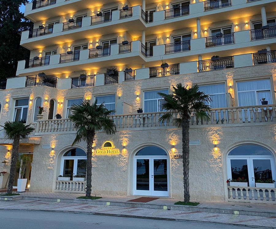 Hotelanlage