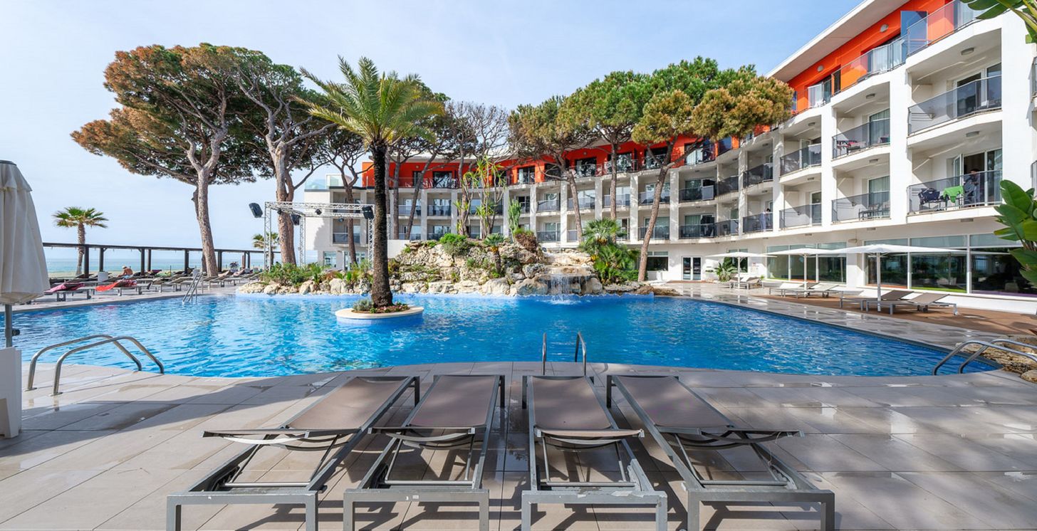 Hotel Estival Centurión