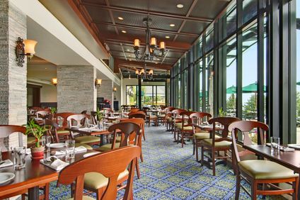 Restaurant Table & Terroir