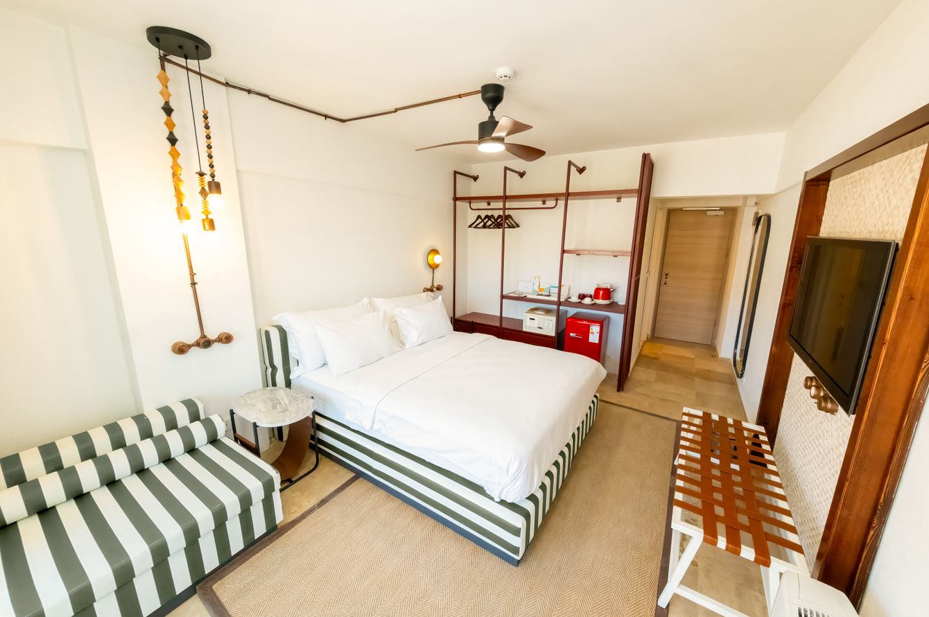 Deluxe-Zimmer