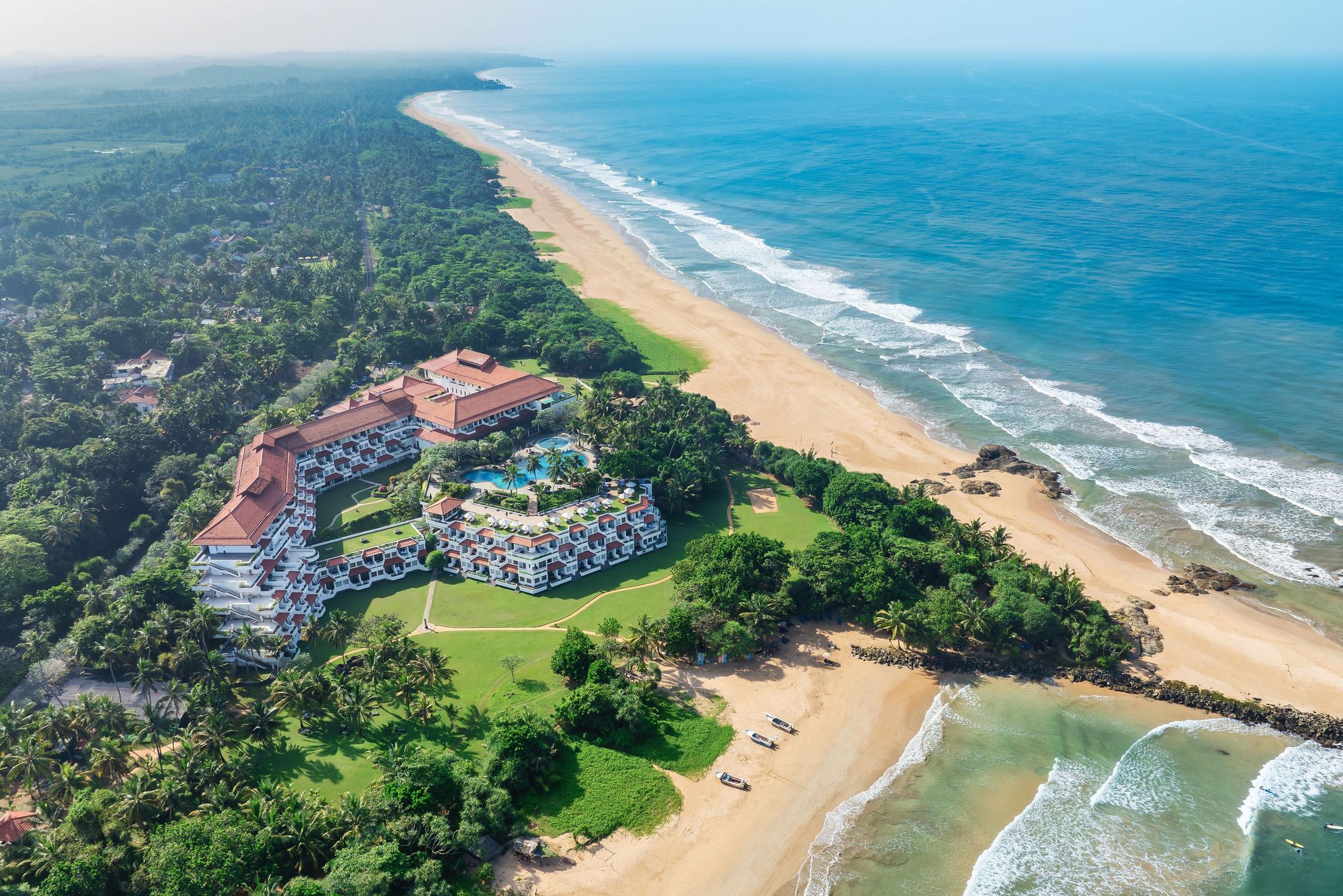 Taj Bentota Resort & Spa – Bentota, Sri Lanka