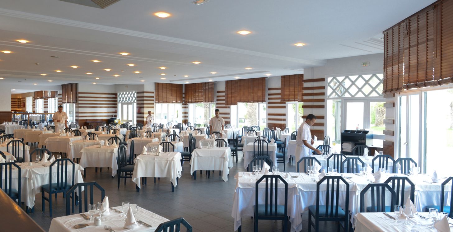 Restaurant Innenbereich