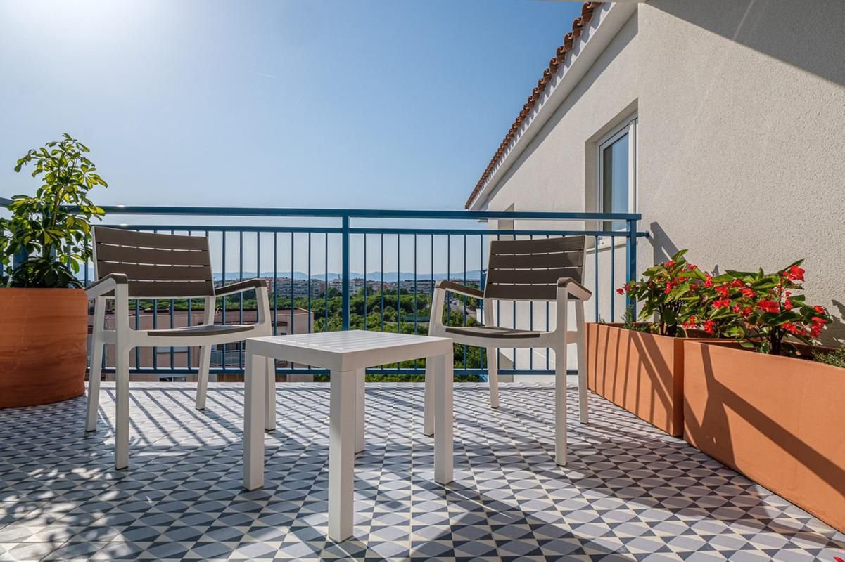 Terrasse