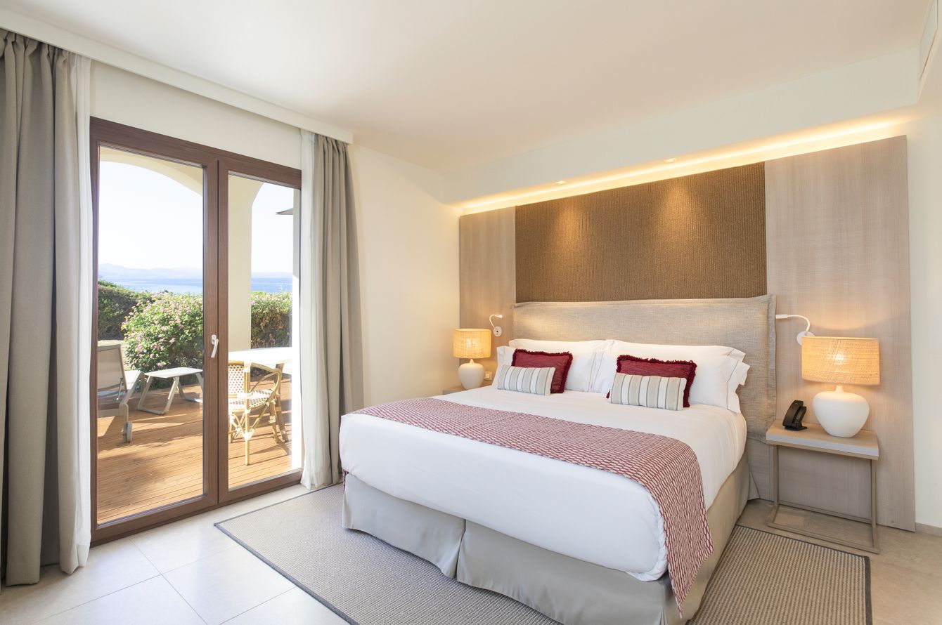 Doppelzimmer Deluxe