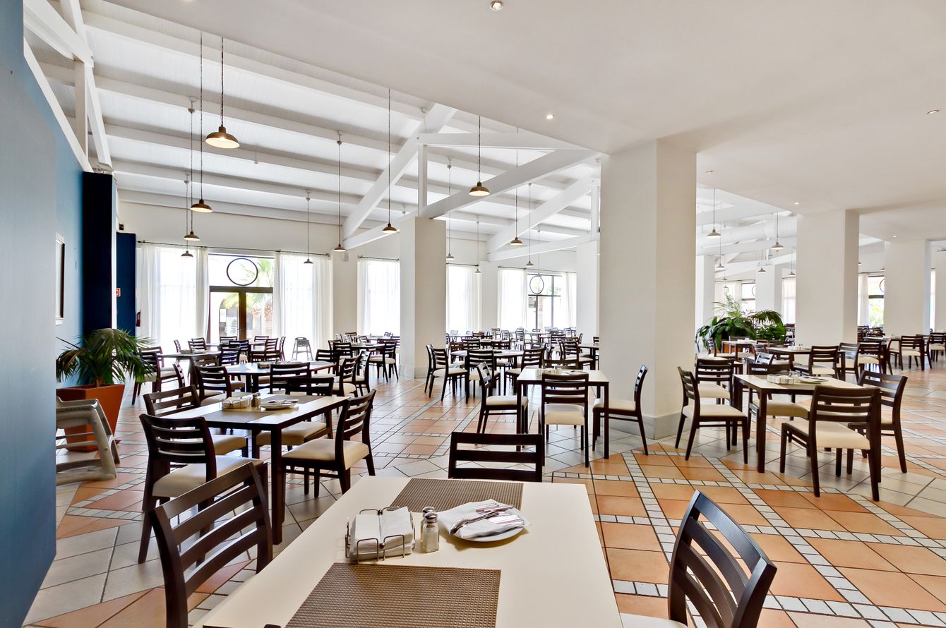 Restaurant Innenbereich